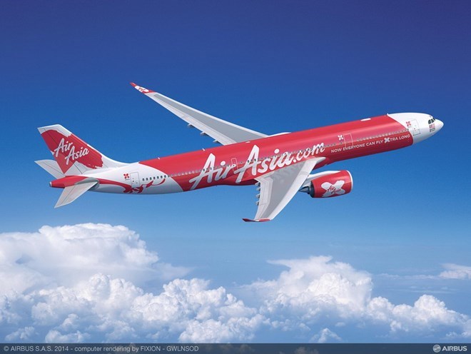 162 on board missing Air Asia flight QZ8501
