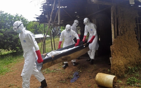 AU deploys 250 volunteers to West Africa