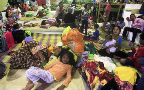 Philippines manages aftermath of typhoon Hagupit