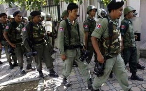 Thailand ready for terrorism fight