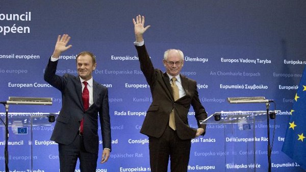 Poland’s Donald Tusk takes over as EC President