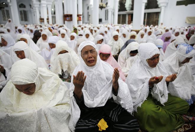 Asia marks 10th anniversary of Indian Ocean Tsunami