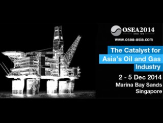 OSEA Conference and Exhibition 2014 opens in Singapore