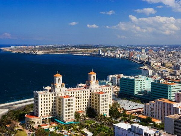 Havana finalist of New7wonders Cities