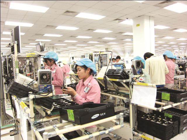 Vietnam’s commodity exports to Hong Kong see rapid growth