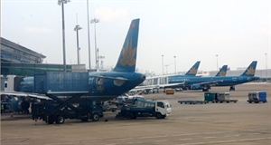 Vietnam’s airports serve 50 million passengers in 2014