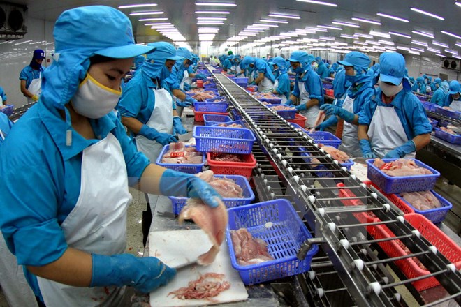 Additional USD54 8 million injected in Can Tho industrial parks