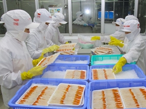 Agro-forestry-fisheries export up despite tepid demand