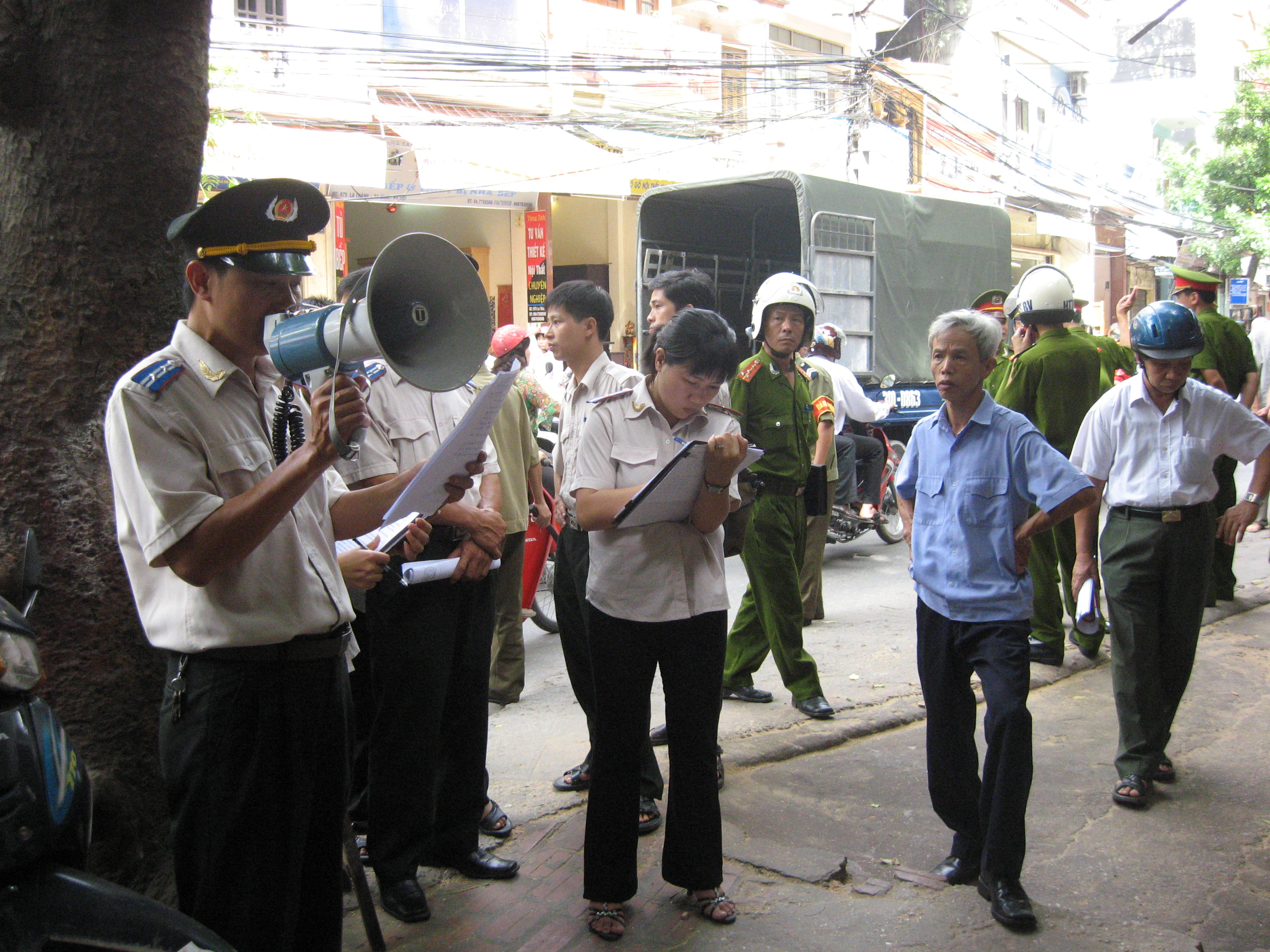 Phấn đấu năm 2015, cơ bản khắc phục tình trạng vi phạm pháp luật trong hoạt động thi hành án