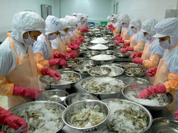 Vietnamese seafood has banner year