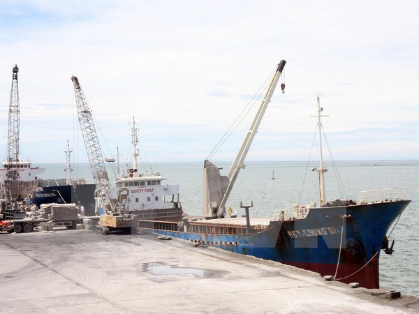 Quang Ninh to have USD128 million-industrial park, seaport