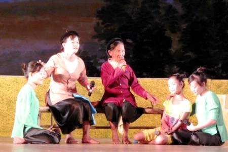 Villages des chants ví et giặm après la reconnaissance de l UNESCO