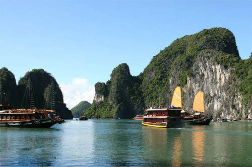 Vietnam among must-visit destinations in 2015