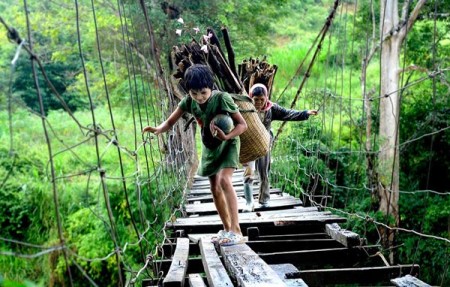 Remise des prix du concours de photos de presse Terre et homme