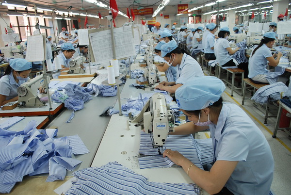 Ho Chi Minh city enjoys rise in export turnover