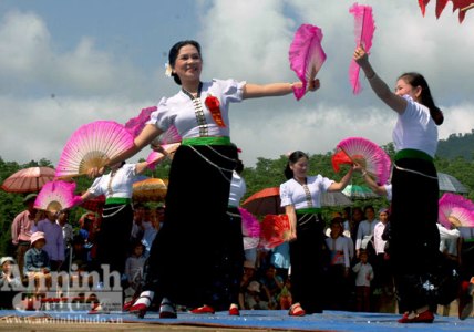 Lai Chau prépare la première fête culturelle de l’ethnie Thai