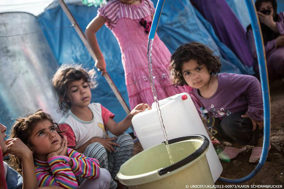 UNICEF kêu gọi số tiền 2,2 tỷ USD để hỗ trợ trẻ em bị ảnh hưởng bởi các cuộc khủng hoảng
