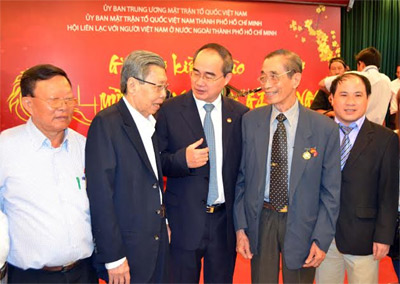 Người Việt Nam ở nước ngoài là nguồn lực quan trọng của đất nước