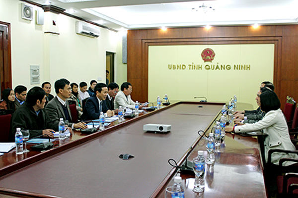 英国企业拟在广宁省兴建价值6000万美元的垃圾处理项目