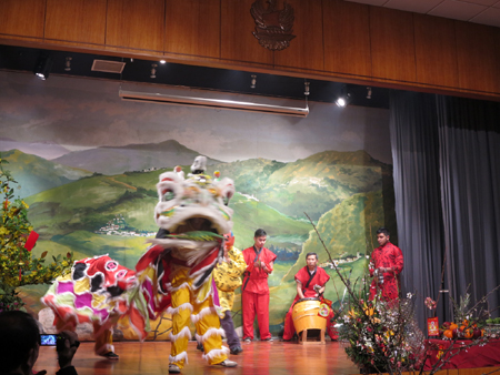 Vietnamese community in Greece welcomes new spring
