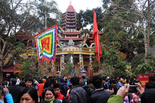 同登庙会正式开会