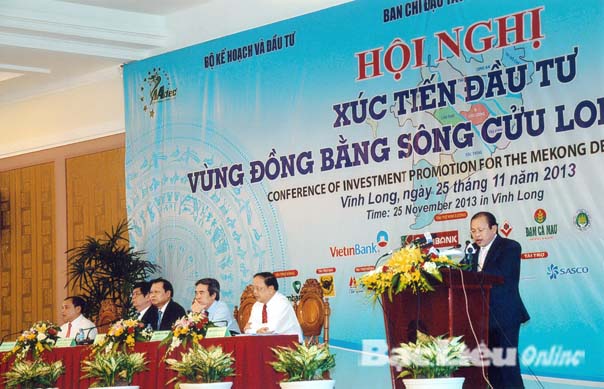 Dồn sức cho hoạt động xúc tiến đầu tư