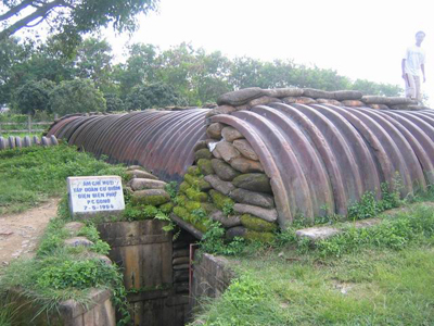 Over VND7 billion for restoration of Dien Bien Phu relics