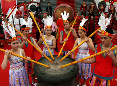 Phu Tho province ready for Hung Kings festival 2014