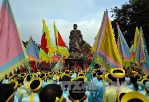 Hanoi marks Ngoc Hoi-Dong Da victory