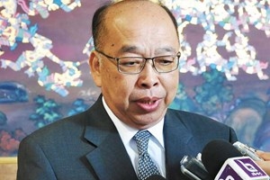 Thai Deputy PM calls for UN mediation