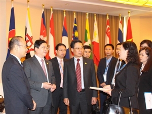 ASEAN Economic Ministers Retreat wraps up