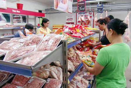 Hanoi CPI rises 0 49 percent in February