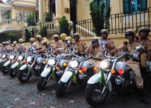 Huy động tối đa lực lượng tuần tra, xử lý nghiêm vi phạm TTATGT