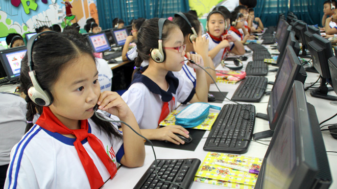 Bộ Giáo dục và Đào tạo ban hành khung năng lực ngoại ngữ 6 bậc