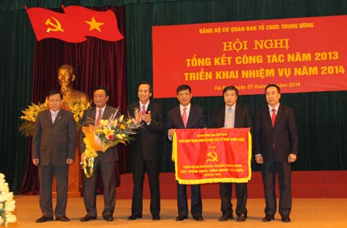Chủ động trong công tác quy hoạch, luân chuyển cán bộ