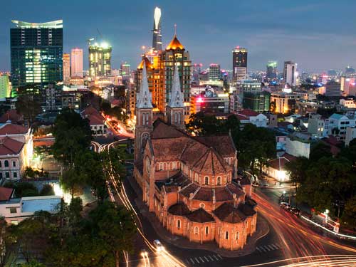 HCM city’s tourism sector targets VND94 trillion