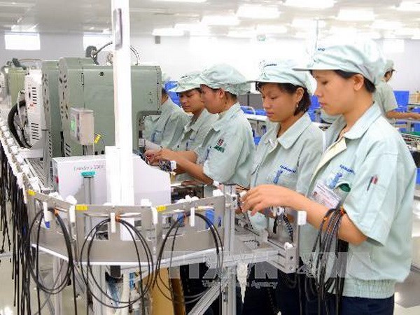 Vietnam attractive to Japanese investors JETRO