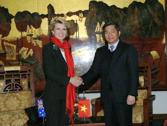 AUD2 5 million to support Vietnam’s economic reforms