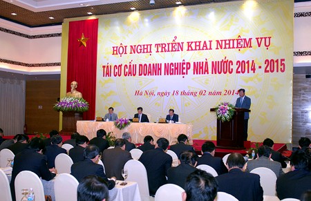 PM Restructuring of SOEs key political task