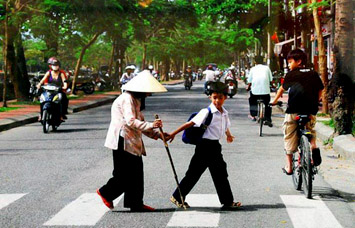 Xây dựng đạo đức, lối sống, bắt đầu từ gia đình