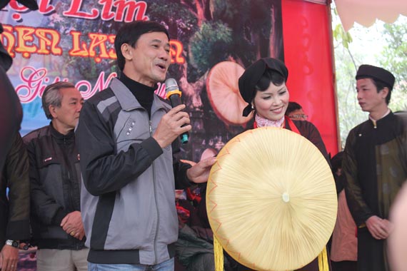 Thắm tình Hội Lim