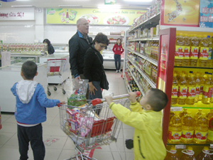 January commodity retail and service turnover up 2 58 percent