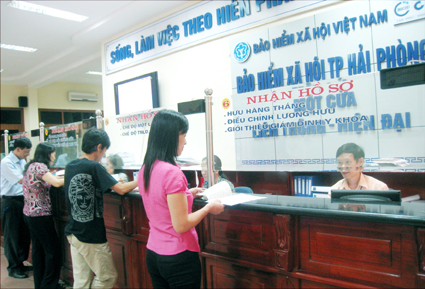Khó tiếp cận thủ tục hành chính trong lĩnh vực bảo hiểm xã hội