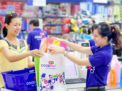 Saigon Co op targets VND25 trillion of revenue in 2014