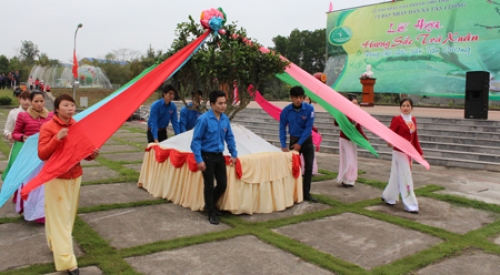 太原省新疆春季茶香节精彩纷呈