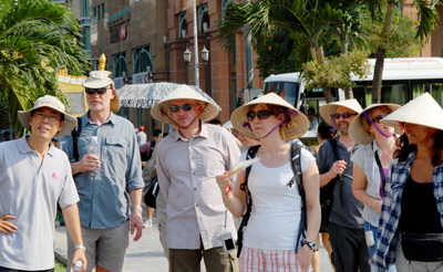 Vietnam greets over 1 6 million foreign tourists in two months