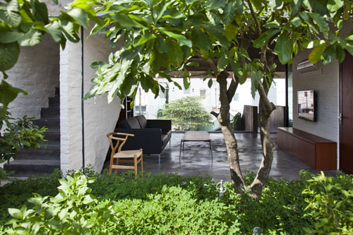 Binh Thanh house wins “Building of the year” 2014 award