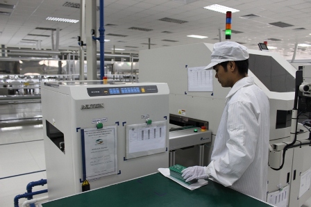 Country lures USD1 54 billion of FDI capital in two months