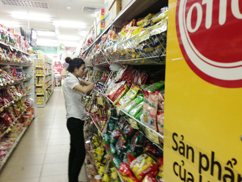 February CPI rises 0 55 percent