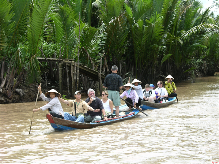 Developing Mekong sub-region tourism infrastructure for inclusive growth